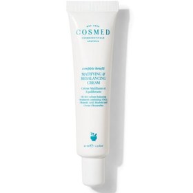 Resim Cosmed Matifying Rebalancing Matlaştırıcı Nemlendirici Krem 40ml 