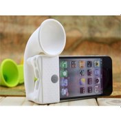 Resim Iphone 4 Ses Yükseltici Horn Speaker (491092903) 