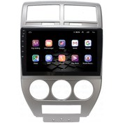 Resim Celali Tuning Jeep Compass 2007-2009 Android 12 Carplay Navigasyon Multimedya - 8gb Ram 128gb Hdd 