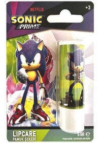 Resim Sonic Lipcare Dudak Koruyucu Pamuk Şekerli 5 Gr 
