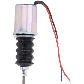 Resim John Deere F935 Traktör Yakıt Solenoidi Yedek Parçası Am124379 . 
