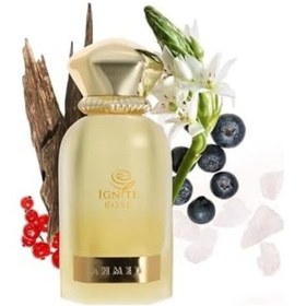 Resim Ahmed Al Maghribi Ignite Rose Edp 60 Ml Parfüm 