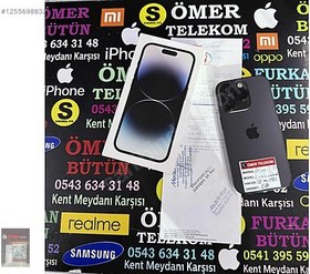 Resim Apple iPhone 14 Pro İkinci El TR | 128 GB | Siyah 