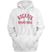 Resim Usateamfans Houston Basketball Hoodie 