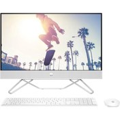 Resim HP 24-CB1017NT Intel Core I5 1235U 32GB 1tb SSD Freedos 23.8" All In One Bilgisayar 761F1EAM11 