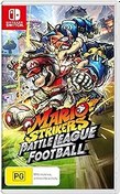 Resim Mario Strikers: Battle League Football - Nintendo Switch 