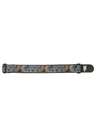 Resim Gitar Askısı Dokuma Joe Satrıanı Yılan Mozaık 50Js04 
