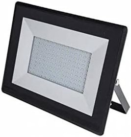 Resim Ct-4659 100w Watt Slim Led Projektör Beyaz Işık 1. Kalite - HSPLİNM-5845 