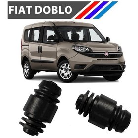 Resim Fiat Doblo Bagaj Ayar Lastigi 2 Adetli Takim 2010 Sonrasi 557982719 