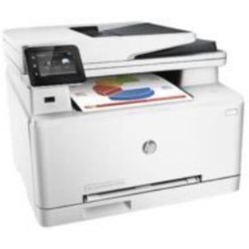 Resim HP B3Q11A Color LaserJet Pro MFP M277dw 