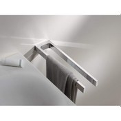 Resim Keuco Edıtıon 11 Havluluk 34Cm Krom 