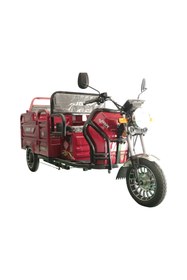 Resim Jgr Motor Voltis 3 Tekerli Elektrikli Motosiklet 