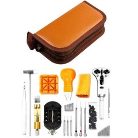 Resim Suntek 168 Adet Saat Onarım Aracı Kiti Profesyonel Açıcı 