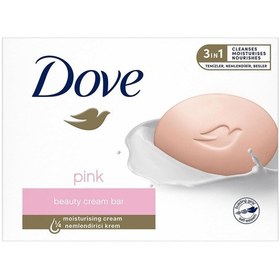 Resim Dove Beauty Cream Bar Pink Nemlendirici Krem 90 G 6 Paketi 