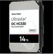 Resim Wd Ultrastar 3.5 İnc 14tb 7200rpm 512mb Hc530 0f31284 Wuh721414ale6l4 Sabit Disk 5 Yıl Garantili 