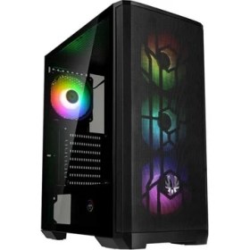 Resim Bitfenix NSE-300-KKGSK-RP4A Nova Mesh SE TG 1200 W 80+ Gold Mid-Tower Gaming Bilgisayar Kasası 