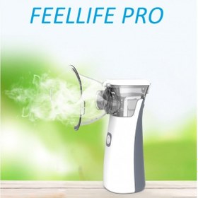 Resim Feellife Air Pro 3 Ultrasonik Mesh Nebulizatör 