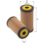 Resim Fil Filtre Mle 1571 Renault Nissan Mercedes Yağ Filtresi 