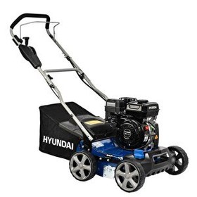Resim Hyundai HYS400 40 CM Benzinli Çim Havalandırma Makinesi 