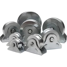 Resim Kepli Makara 80MM 