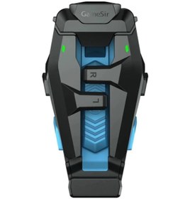 Resim Skygo F4 Falcon Mobil Oyun Pugb Kontrol Denetleyicisi Gamepad 