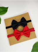 Resim Baby Minnak 2'li Çocuk Ve Bebek Bandana Seti 