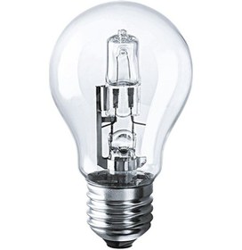 Resim Speedlight Ampul 28w 40w Şeffaf Halojen E27 Sarı Işık 