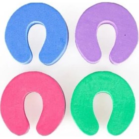 Resim Kapı Durdurucu Sünger Stoper 4 Adet 