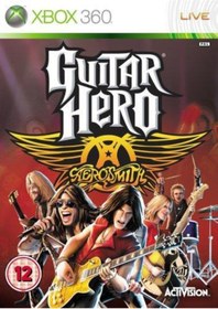 Resim Activision Xbox 360 Guıtar Hero Aerosmıth 