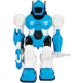 Resim Storm Brave Sesli ve Işıklı Robot 25 cm 
