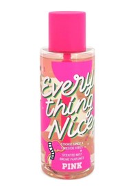 Resim Victoria's Secret Pink Every Thing Nice Kadın Vücut Spreyi 250 ML 