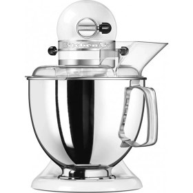 Resim Artisan 5KSM175PSEWH White 4.8 Litre Stand Mikser 