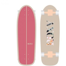 Resim Roxy Beachfront Skateboard Complete Set 