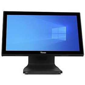 Resim TIWOX TP-1903 18.5'' i3 3.NESİL 128GB SSD 8GB 1366X768 DOKUNMATİK POS PC 