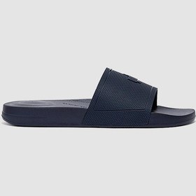 Resim Fitflop İqushıon Slıdes Eq4 Lacivert Erkek Terlik Lacivert 