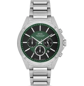 Resim Rms Zeitmeister Rms.1.ag1577.04 Kronometre 46mm Erkek Kol Saati-28190 Çok Renkli 