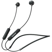 Resim Maiyame Lenovo Sh1 Kablosuz Spor Kulaklığı: Bt5.0, Hifi Ses, Uzun Pil Ömrü, Ergonomik Tasarım, Gürültü Azaltma 