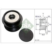 Resim Ina 535020810 Alternatör Kasnağı 6 Kanal Auris 07-18 Avensis 08-18 Corolla Sedan 07-19 Rav4 Iıı 08-12 274150t010 