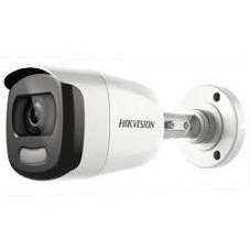Resim Hikvision DS-2CE16K0T-LPFS 5MP 2.8mm Lens Dual Light 25Mt Bullet Kamera 