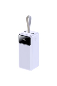 Resim İXTECH 50.000 Mah Dijital Göstergeli Powerbank Yüksek Kapasiteli Taşınabilir Şarj Cihazı | Ix-pb029 