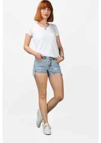Resim BALİNS Kadın Kot Şort 2jc/4127 