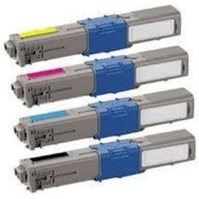 Resim Oki C332/C363/46508736-C332Dn-C332Dnw Takım Uyumlu Toner 