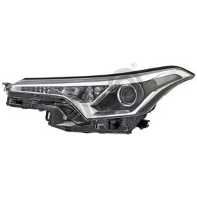 Resim Toyota C-hr On Far Sol 2016-2024 Ulo 2017001 