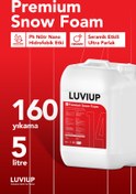 Resim Luviup Nano Etkili Şampuan 5 Litre ( pH Nötr, Caustic 0 ) 