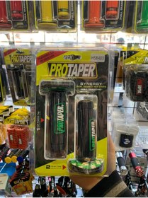 Resim Arzu / Monero PROTAPER ELCİK YEŞİL SİYAH MOTOSİKLET ELCİK YEŞİL SİYAH PRO TAPER 