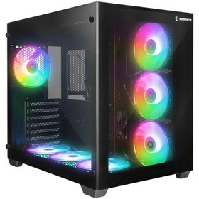 Resim MSI Teknoart Gaming Ryzen5 7600 16GB DDR5 MSI A620M MSI GeForce RTX 3080Ti PCIE4.0 1TB SSD 750W RGB KASA 