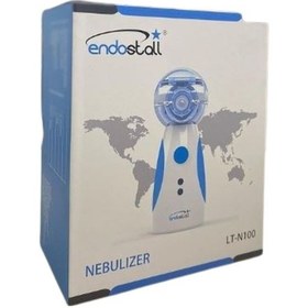 Resim Endostall LT-N100 Taşınabilir Sarjlı Mesh Nebulizatör 