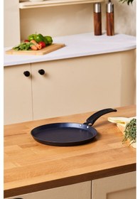 Resim Karaca Biodiamond Powerful Plus Krep Tava 24 Cm 