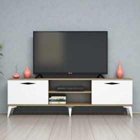 Resim Ferniso Mobilya 160 cm Tv Ünitesi Hud-Beyaz 