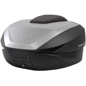 Resim Shad Sh-59x Genişleyebilen Motosiklet Arka Çanta 